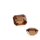 Brown Zircon other gemstone 5,795 ct
