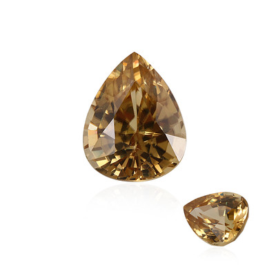 Yellow Zircon other gemstone 3,61 ct