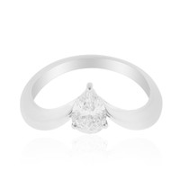 VS2 (H) Diamond Platinium Ring (CIRARI)