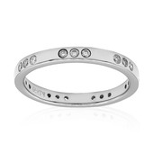 SI2 (G) Diamond Platinum Ring