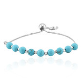 Arizona Turquoise Silver Bracelet