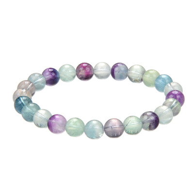Fluorite other Bracelet