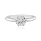 9K Zircon Gold Ring