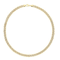 9K Gold Necklace