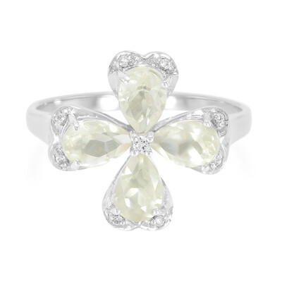 Orthoclase Silver Ring