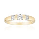 9K SI1 (G) Diamond Gold Ring (Annette)