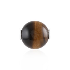 Tiger´s Eye Silver Pendant