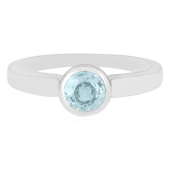 Ratanakiri Zircon Silver Ring