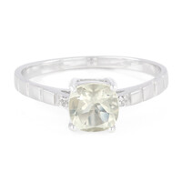 Orthoclase Silver Ring