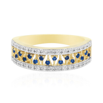 9K 0 Gold Ring