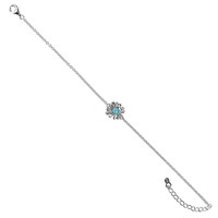 Turquoise Silver Bracelet
