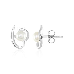 Freshwater pearl Silver Earrings