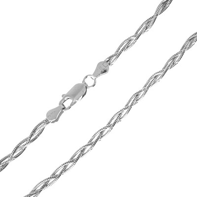 Silver Necklace