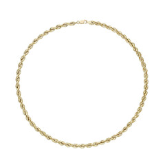 9K Gold Necklace