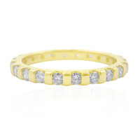 14K SI2 (H) Diamond Gold Ring