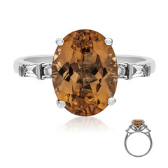 14K Congo Neon Tourmaline Gold Ring (CIRARI)