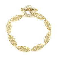 9K Gold Bracelet (Ornaments by de Melo)