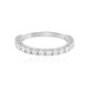 Zircon Silver Ring