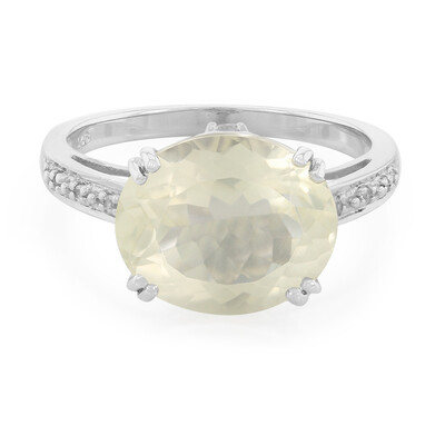 Orthoclase Silver Ring