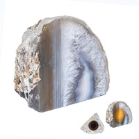 Accessory with Agate (Lapis Vitalis)