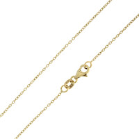 9K Gold Chain