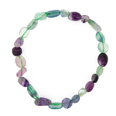 Fluorite other Bracelet