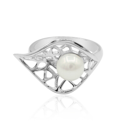 Freshwater pearl Silver Ring (TPC)