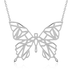 Silver Necklace
