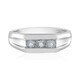 Brazilian Aquamarine Silver Ring
