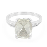 Orthoclase Silver Ring