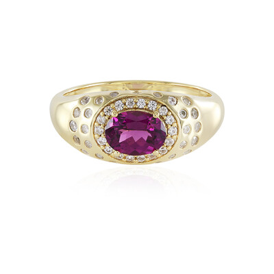 Umbalite Silver Ring (Adela Silber)
