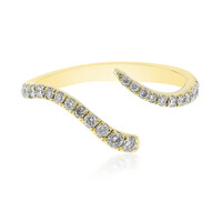 14K I1 (H) Diamond Gold Ring (CIRARI)