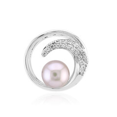 Silver Freshwater Pearl Silver Pendant (TPC)