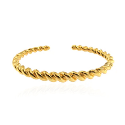 Silver Bangle (M de Luca)