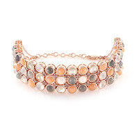 Silver Moonstone Silver Bracelet (KM by Juwelo)
