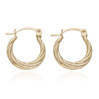 9K Gold Earrings