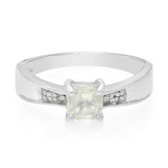 Orthoclase Silver Ring