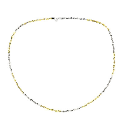 Silver Necklace (MONOSONO COLLECTION)