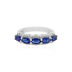 Kyanite Silver Ring