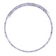 Tanzanite Steel Choker (Riya)