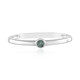 9K I3 Blue Diamond Gold Ring