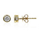 14K I1 (H) Diamond Gold Earrings (CIRARI)