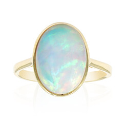 14K AAA Welo Opal Gold Ring (CIRARI)