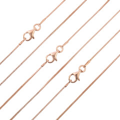 Silver Necklace
