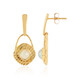 Welo Opal Silver Earrings