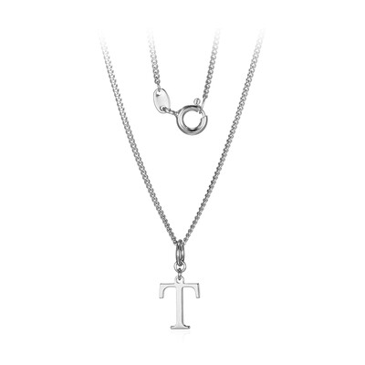 Silver Necklace
