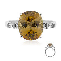 14K Congo Neon Tourmaline Gold Ring (CIRARI)