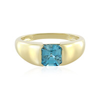 9K Ratanakiri Zircon Gold Ring