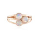 Welo Opal Silver Ring