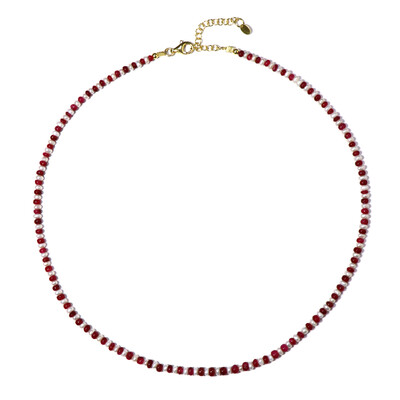 Akoya Pearl Silver Necklace